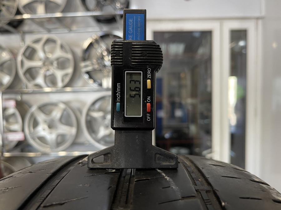 Шина Б/У 215/65 R16C Лето NOKIAN Hakka C Van Кат. 5