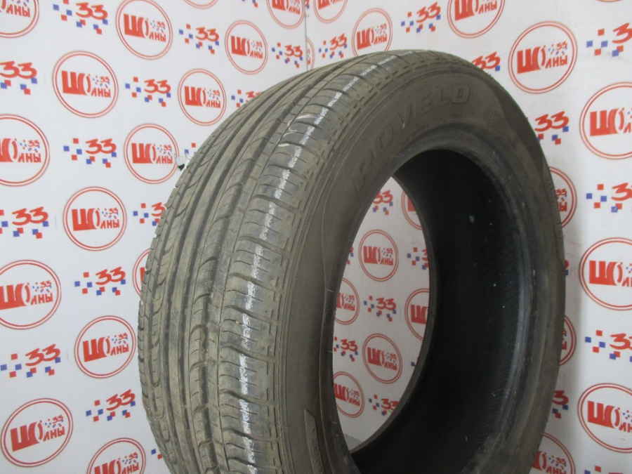 Б/У 205/55 R16 Лето Riken Maystorm-2 Кат. 3