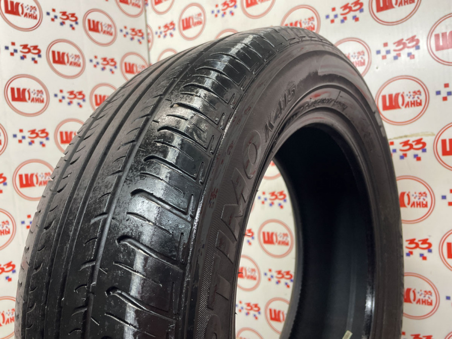 Шина Б/У 225/60 R17 Лето HANKOOK Optimo K-415 Кат. 4