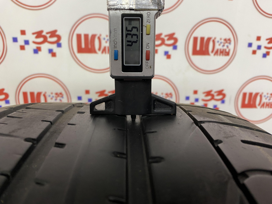Шина Б/У 275/40 R19 Лето Pirelli P-ZERO RSC Кат. 5