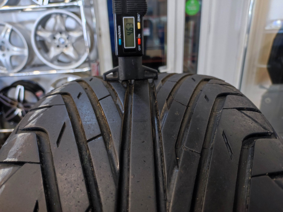 Шина Б/У 225/40 R18 Лето Triangle Talon TR-968 Кат. 4