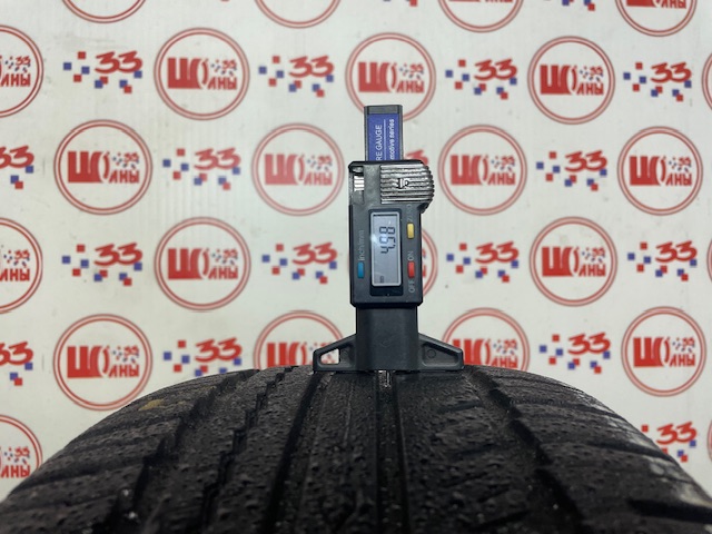 Шина Б/У 225/65 R17 Лето NOKIAN Hakka SUV Кат. 4