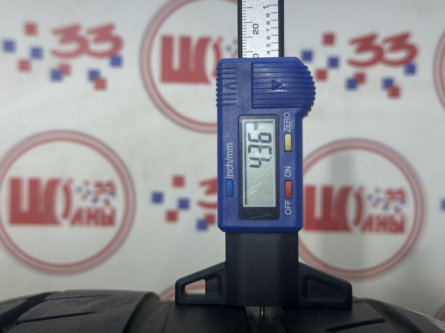 Б/У 245/45 R17 Лето MICHELIN Primacy HP Кат. 5