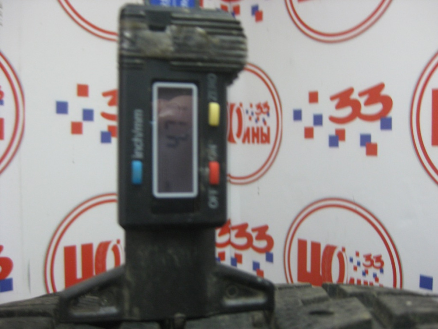 Шина Б/У 205/55 R16 Зима Шипы  KUMHO KW-22 Кат. 5