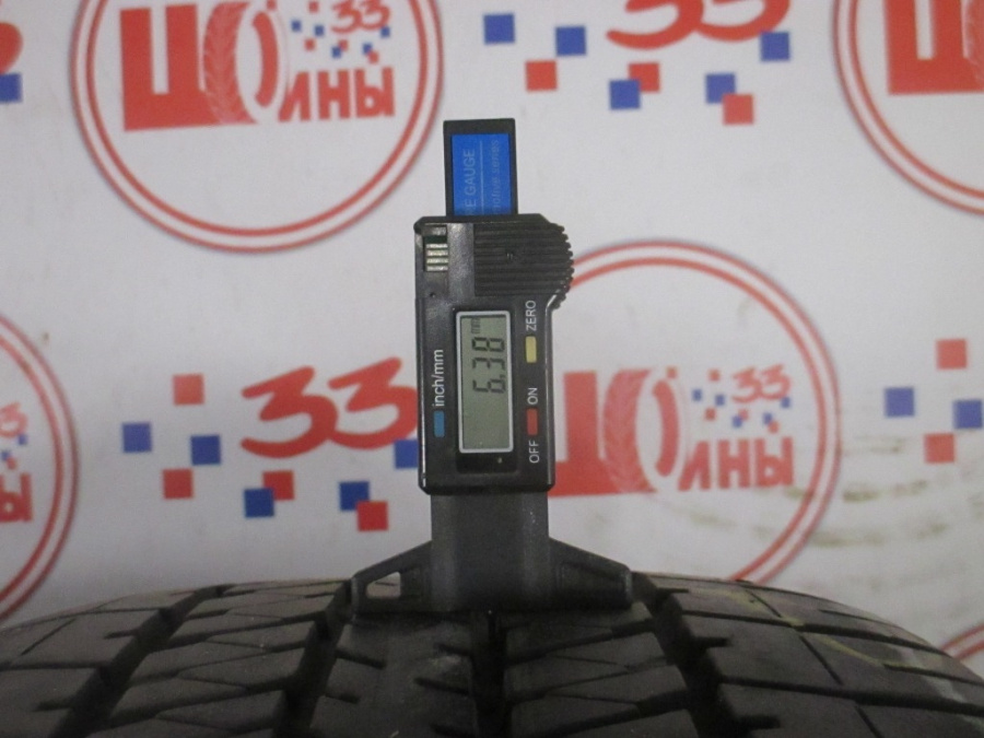 Шина Комплект 4 шины Б/У 275/50 R22 Лето BRIDGESTONE Dueler HT-684-2 износ 25-50%