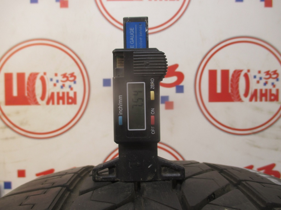 Б/У 255/55 R18 Лето MICHELIN 4*4 Sinhrone Кат. 3