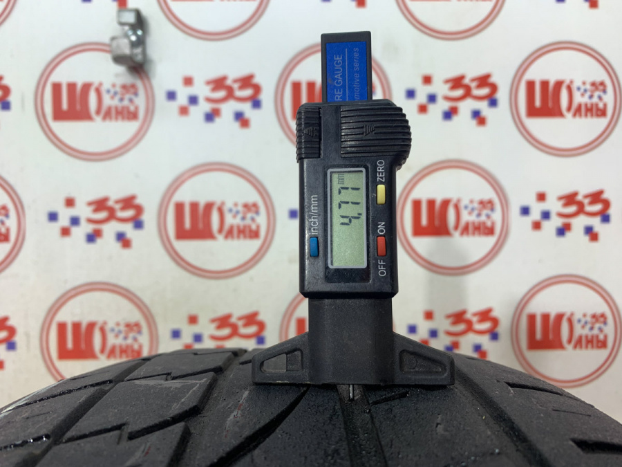 Шина Б/У 225/55 R18 Лето CONTINENTAL C.Cross Contact UHP Кат. 5