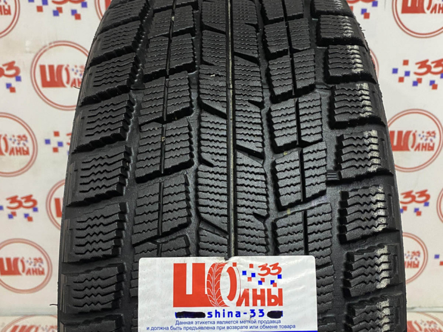 Б/У 205/55 R16 Зима GOODYEAR Ultra Grip ICE NAVI NH Кат. 2