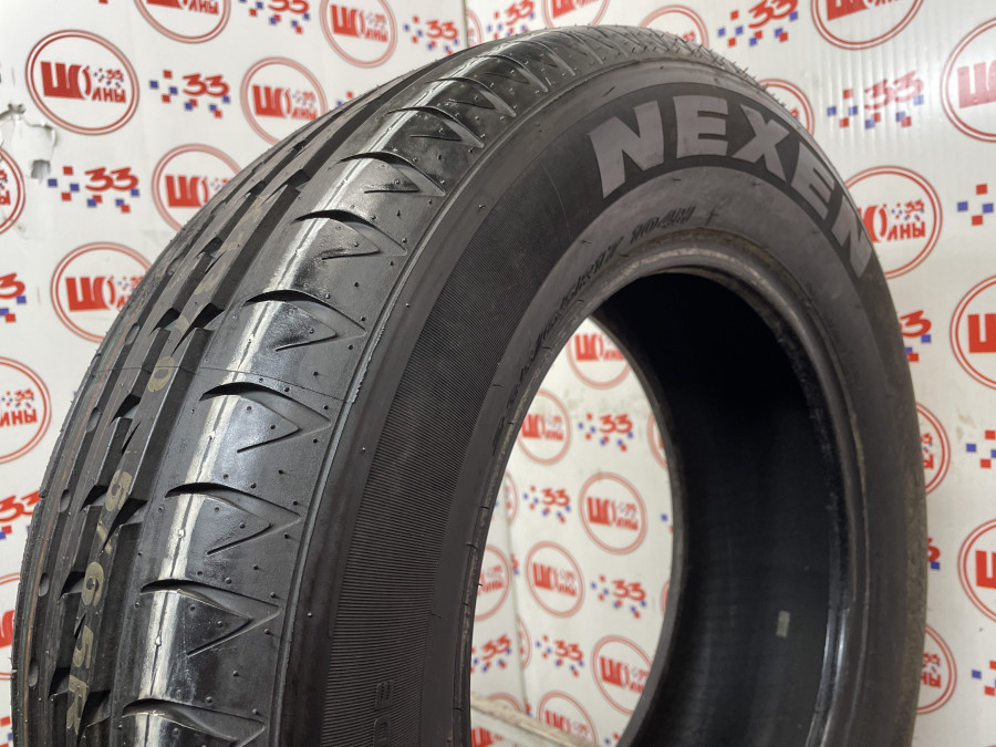 Б/У 235/65 R17 Лето Nexen N-8000 Кат. 2