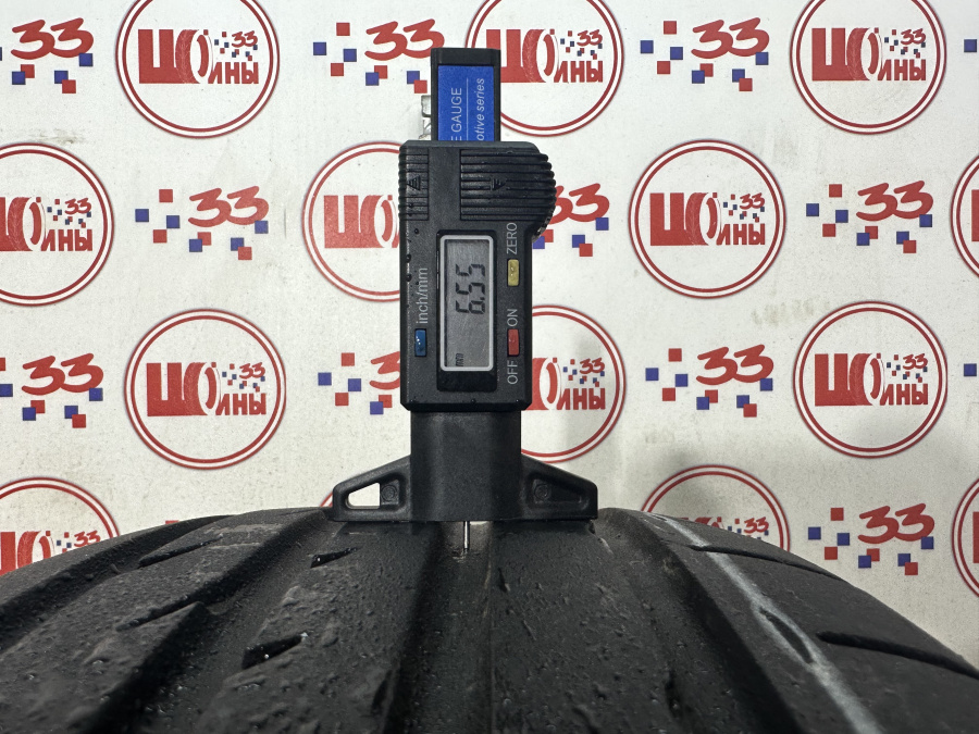 Шина Б/У 235/65 R17 Лето Nexen N-8000 Кат. 2
