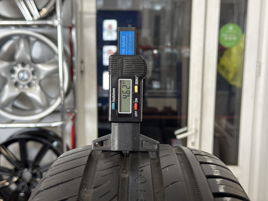 Шина Б/У 185/70 R14 Лето NOKIAN Hakka Green Кат. 4