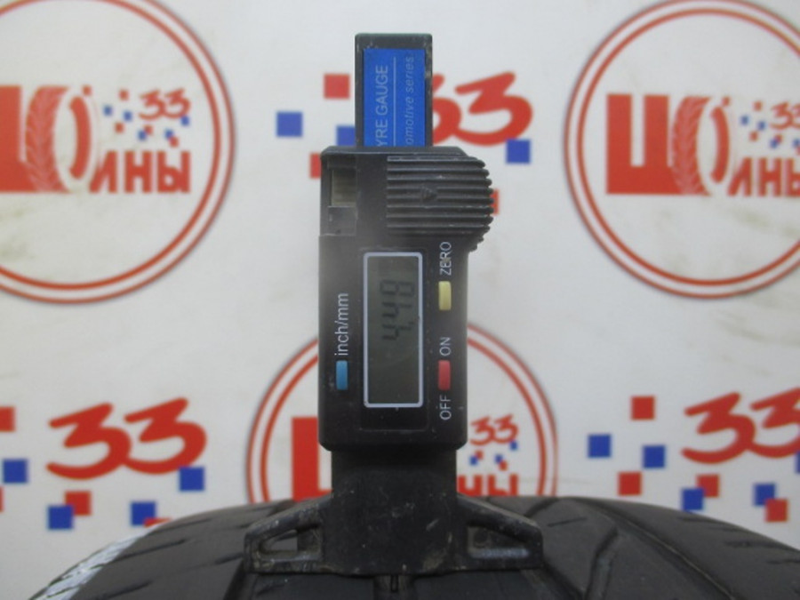 Шина Б/У 215/55 R17 Лето BRIDGESTONE Turanza ER-300 Кат. 5