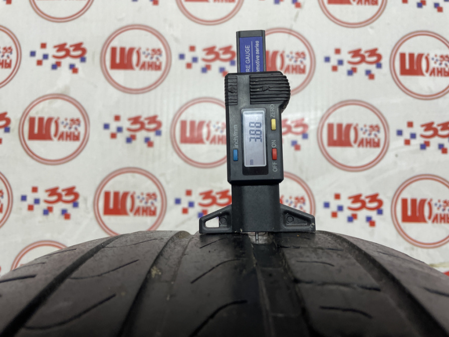 Шина Б/У 225/55 R16 Лето PIRELLI P-7 Cinturato Кат. 5