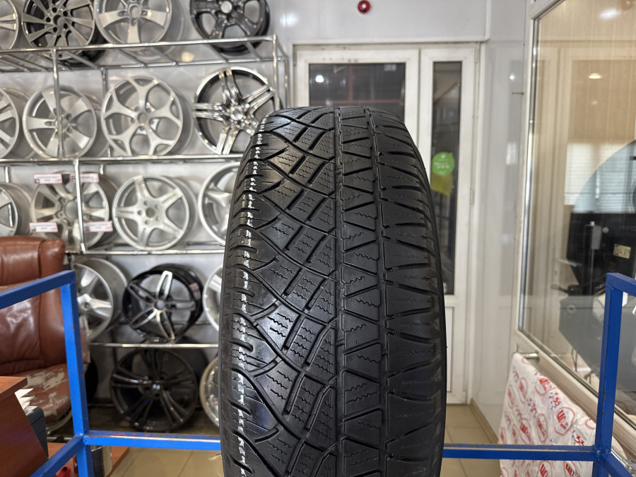 Б/У 265/65 R17 Лето MICHELIN Latitude Cross Кат. 5