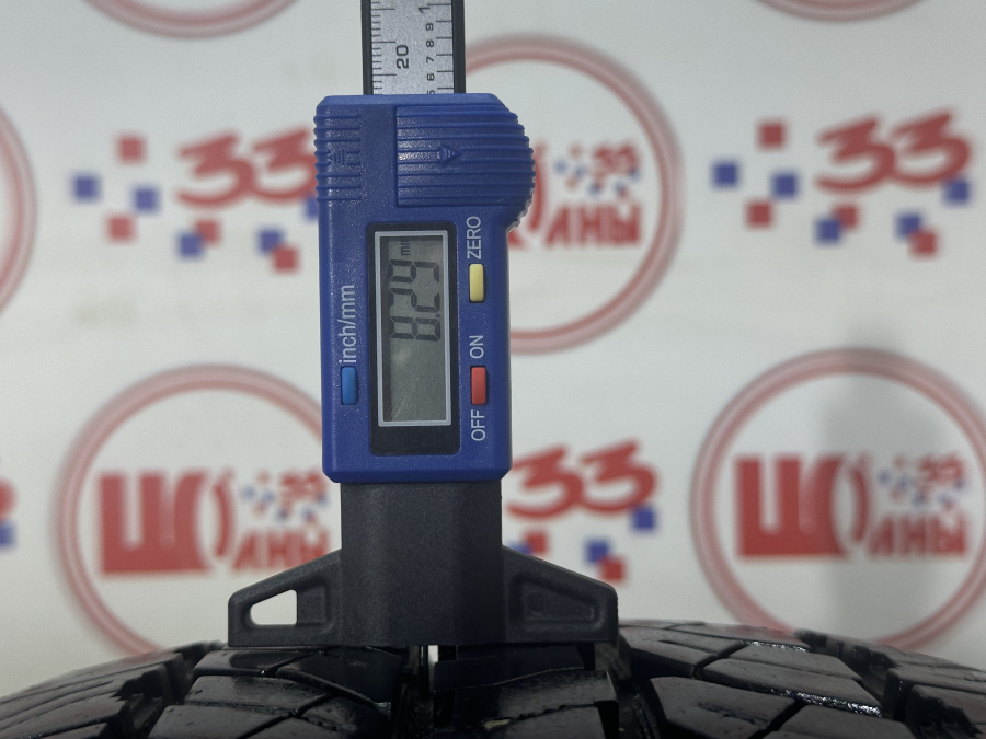 Шина Б/У 215/60 R16 Лето YOKOHAMA Geolandar G-012 (A/T-S) Кат. 3