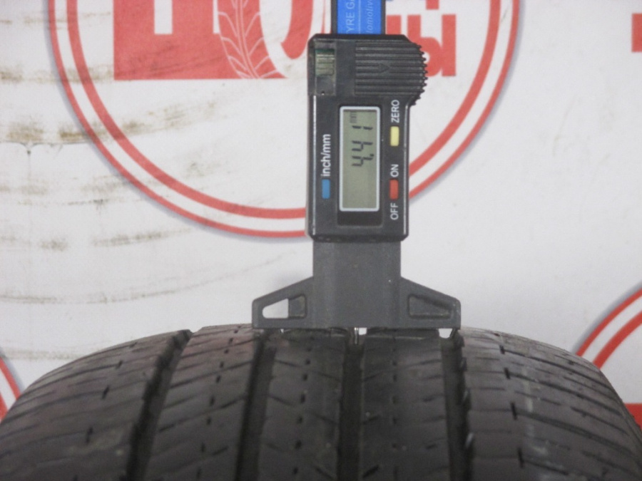 Шина Б/У 215/70 R17 Лето BRIDGESTONE Dueler HL-400 Кат. 5