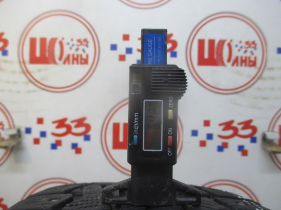 Б/У 205/55 R16 Зима Шипы  PIRELLI Ice Zero Кат. 3