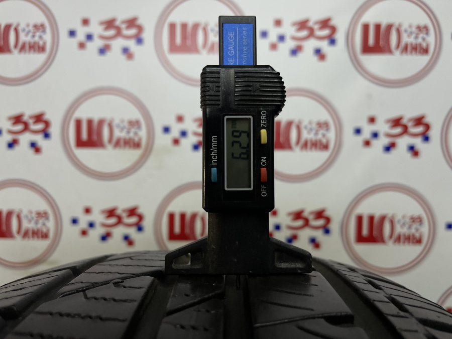 Шина Б/У 255/60 R18 Лето CONTINENTAL C.Cross Contact LX Кат. 4