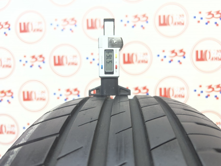 Шина Б/У 205/55 R16 Лето GOODYEAR Efficient Grip Perfomance Кат. 2