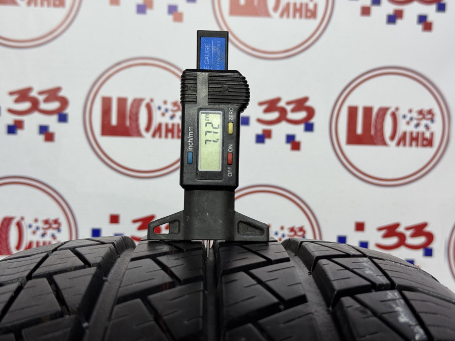 Шина Б/У 255/60 R18 Лето GOODYEAR Wrangler HP Кат. 2