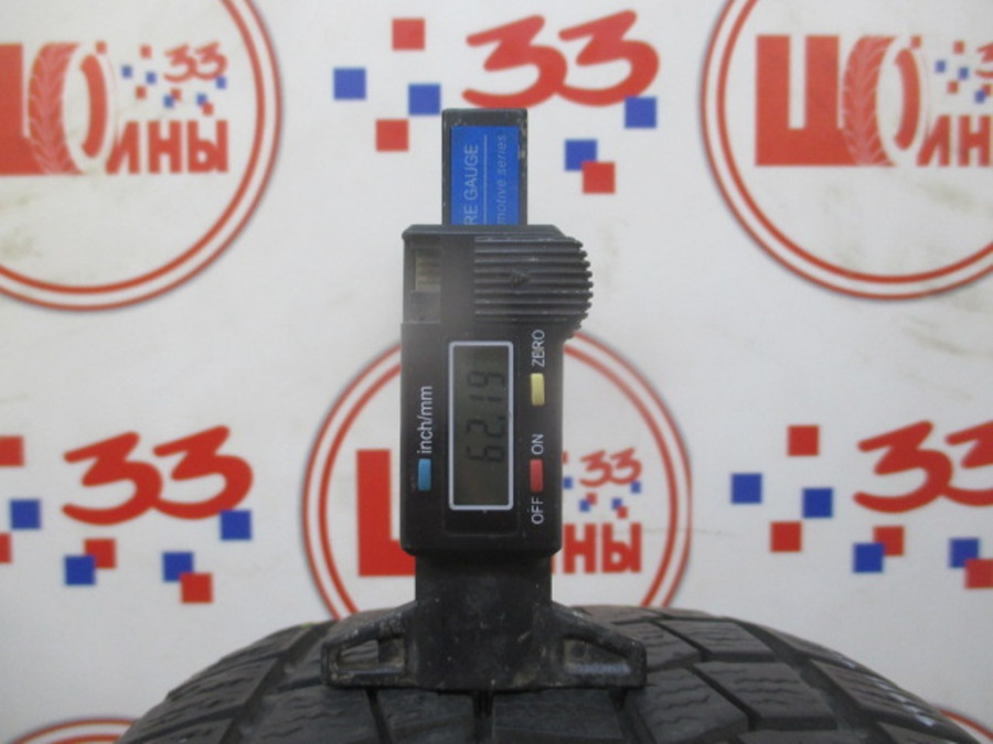 Шина Б/У 195/65 R15 Зима North Trek N-2 Кат. 3