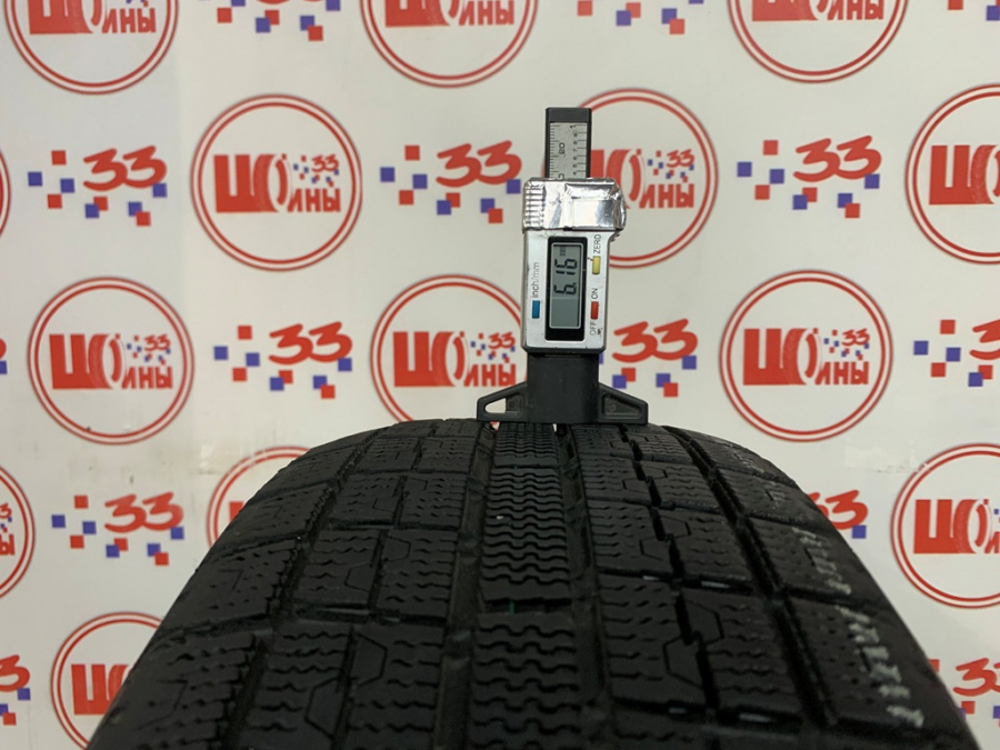 Шина Б/У 185/65 R15 Зима TOYO Garit G-5 Кат. 3