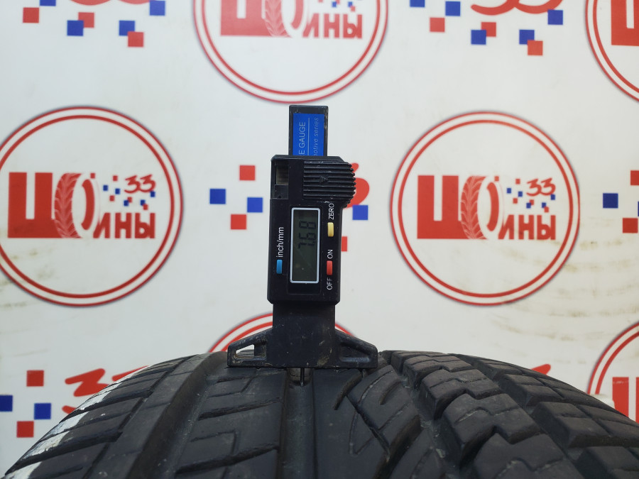 Шина Б/У 235/50 R19 Лето CONTINENTAL C.Cross Contact UHP Кат. 2