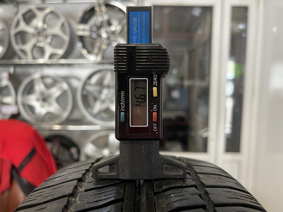 Шина Б/У 175/65 R14 Лето КАМА 217 Кат. 4