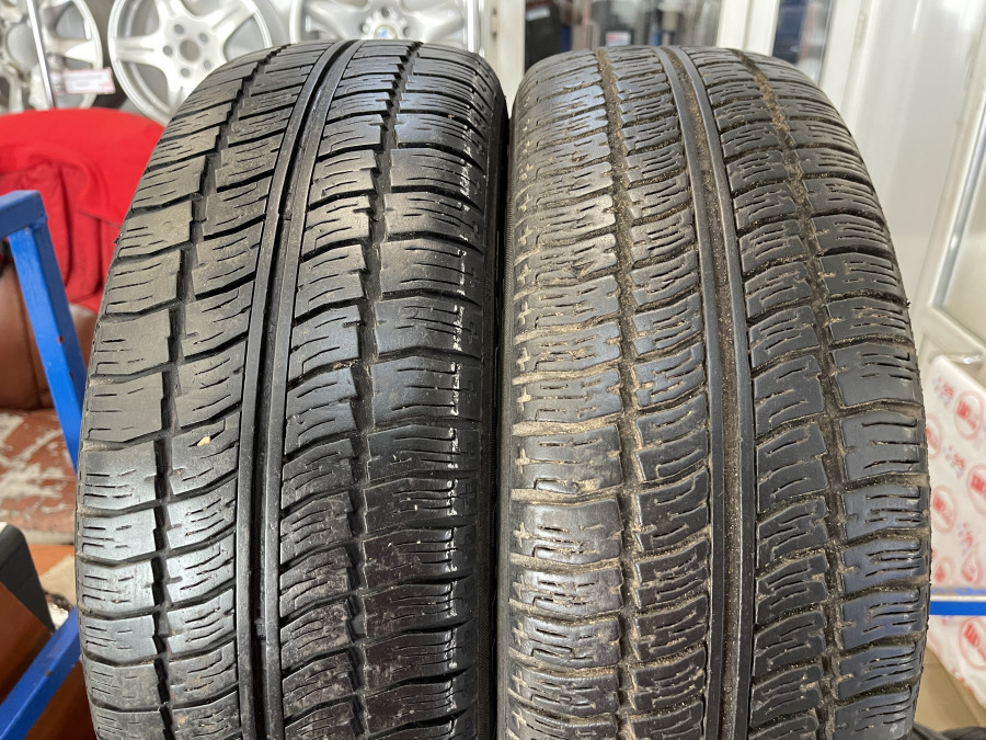 Б/У 175/65 R14 Лето КАМА 217 Кат. 4