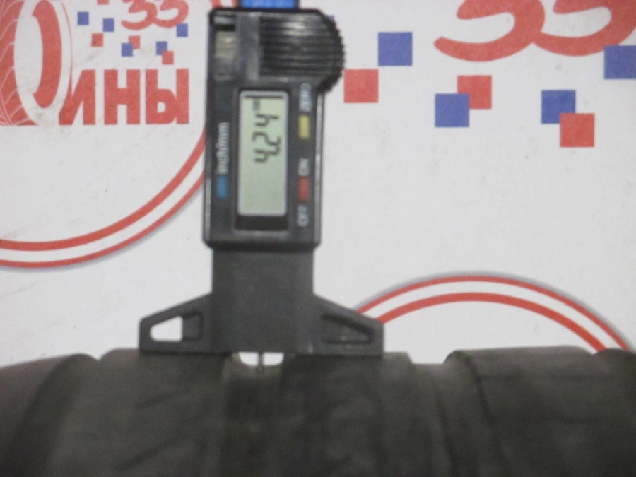 Шина Б/У 265/45 R20 Лето PIRELLI Scorpion Verde Кат. 5
