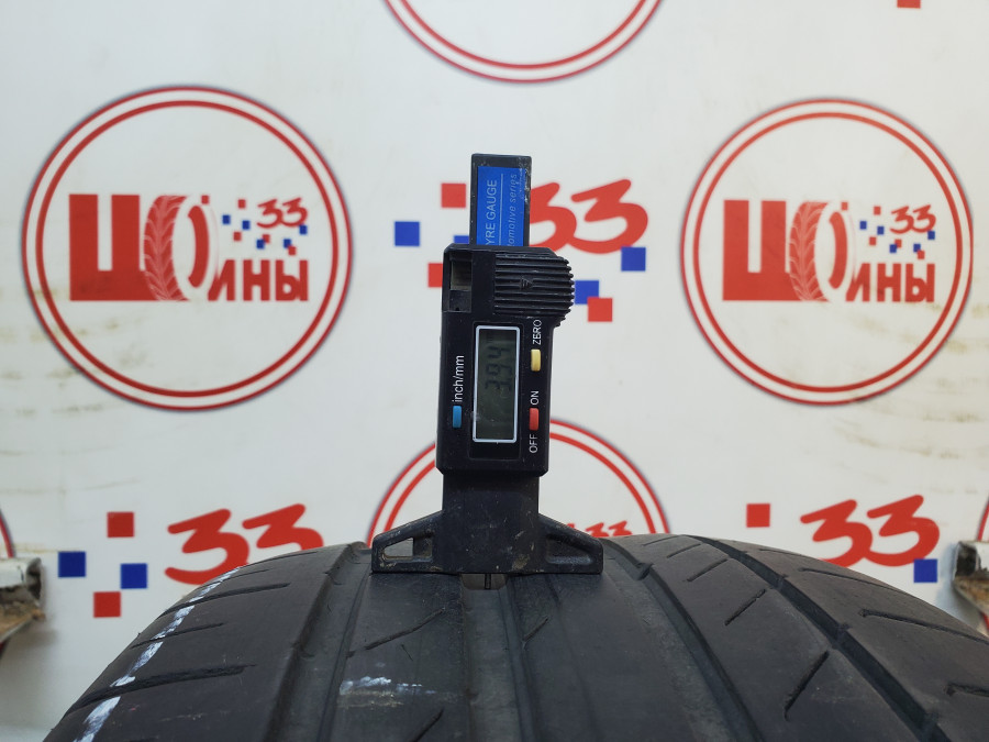 Б/У 235/50 R18 Лето CONTINENTAL C.Sport Contact-5 Кат. 5