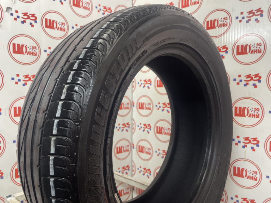 Шина Б/У 235/55 R17 Лето BRIDGESTONE Turanza ER-300 Кат. 5