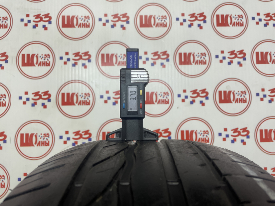 Шина Б/У 235/55 R17 Лето BRIDGESTONE Turanza ER-300 Кат. 5