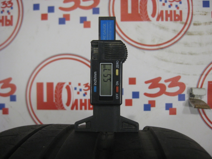 Шина Б/У 225/40 R18 Лето MICHELIN Pilot Super Sport Кат. 3