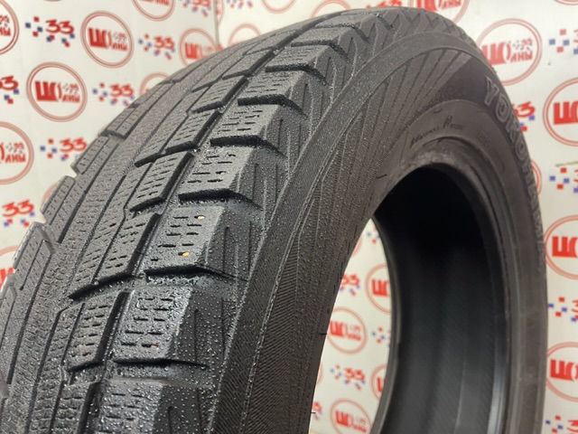 Шина Б/У 225/65 R17 Зима YOKOHAMA Geolandar G-073 (I/T-S) Кат. 3