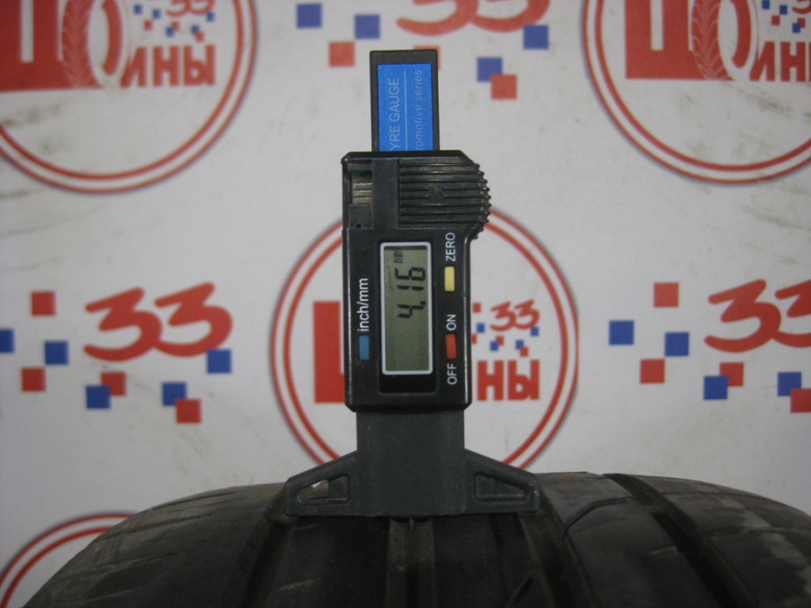 Шина Б/У 215/55 R16 Лето CONTINENTAL C.Premium Contact-2/2E Кат. 5