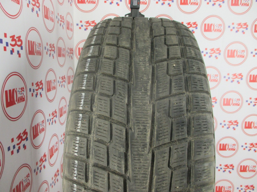 Б/У 285/60 R18 Зима YOKOHAMA Geolandar G-073 (I/T-S) Кат. 3