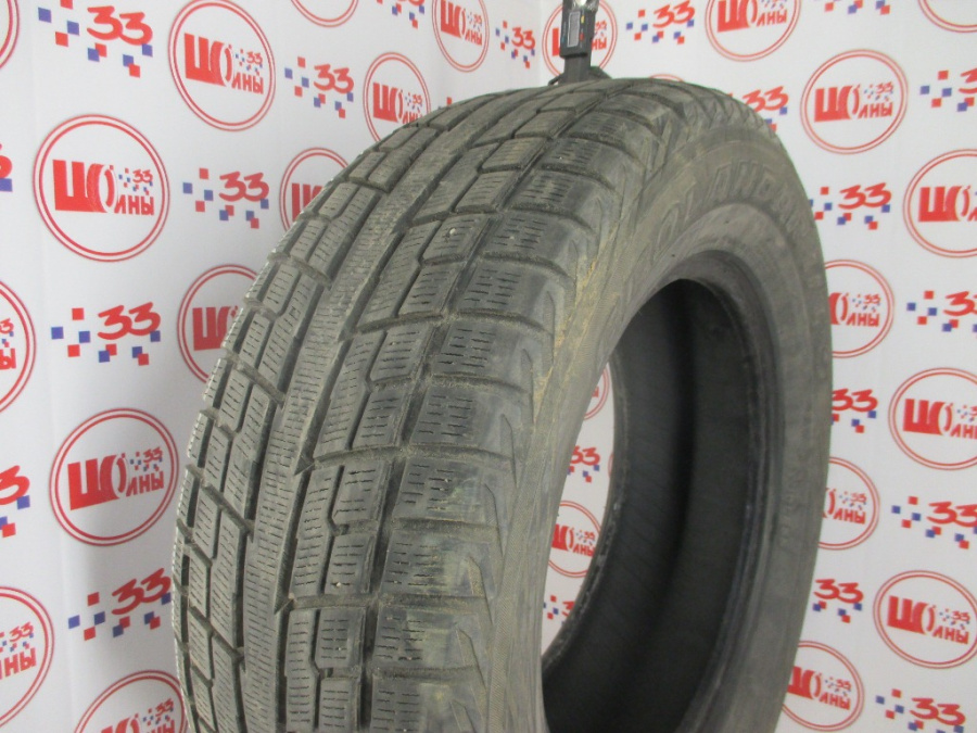 Б/У 285/60 R18 Зима YOKOHAMA Geolandar G-073 (I/T-S) Кат. 3