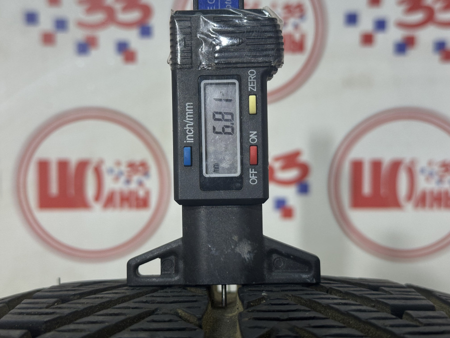 Б/У 215/55 R16 Зима VREDESTEIN Nord Trac Кат. 3