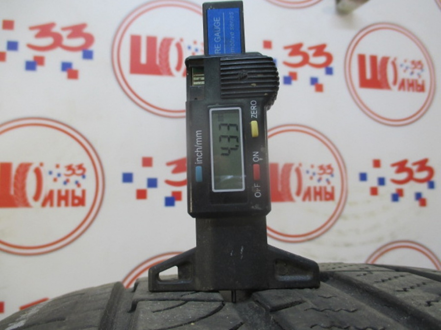 Шина Б/У 255/60 R18 Лето CONTINENTAL C.Cross Contact LX Кат. 5