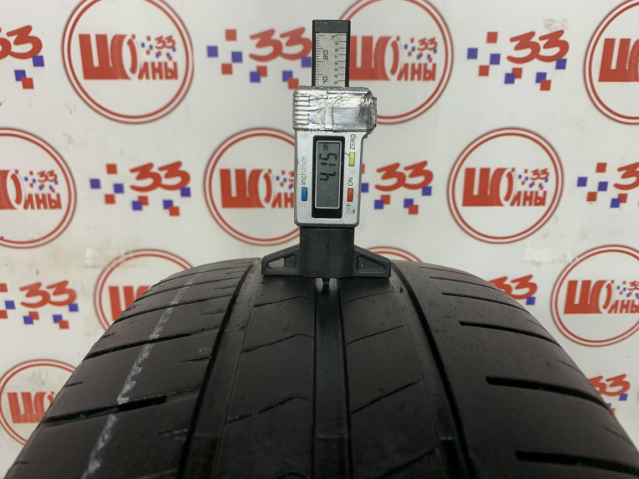 Шина Б/У 205/55 R16 Лето HANKOOK Kinergy Eco K-425 Кат. 5
