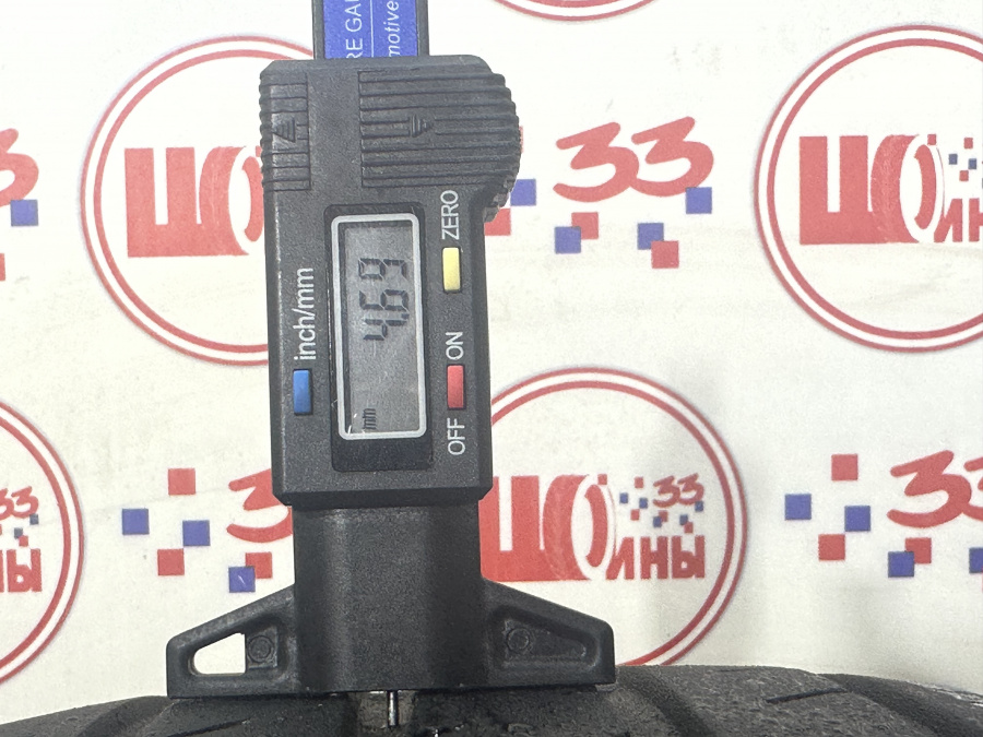 Шина Б/У 205/60 R16 Лето TOYO R-38 Кат. 5
