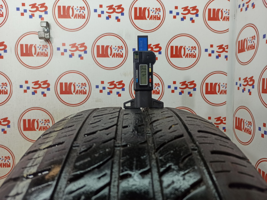 Шина Б/У 235/55 R19 Лето KUMHO KL-33 Кат. 5