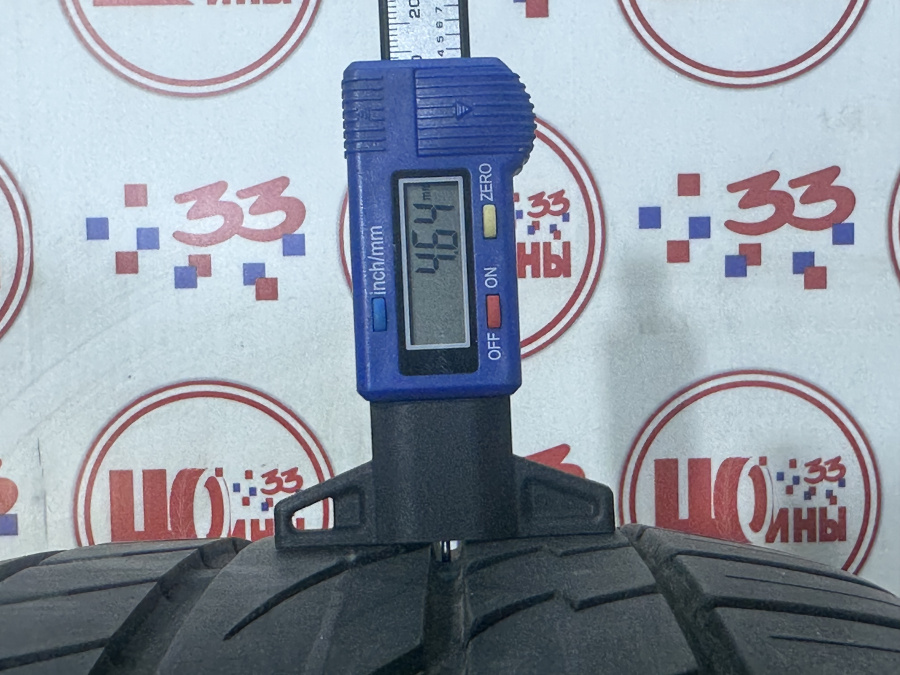 Б/У 235/50 R18 Лето CONTINENTAL C.Cross Contact UHP Кат. 5