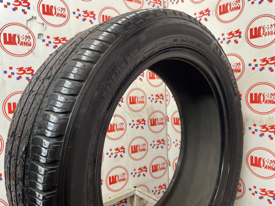 Шина Б/У 235/55 R20 Лето MICHELIN Latitude Tour HP Кат. 4