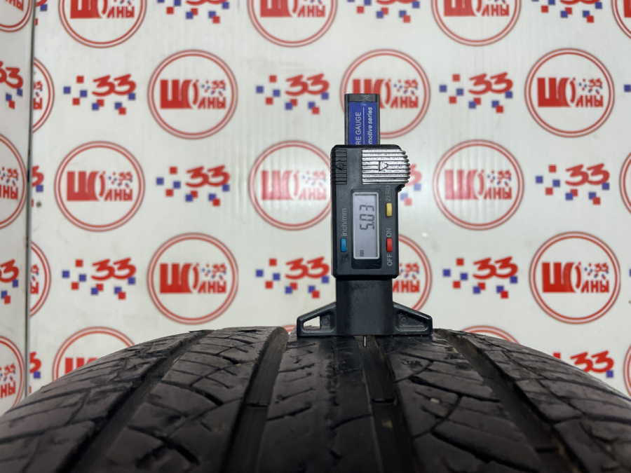 Шина Б/У 235/55 R20 Лето MICHELIN Latitude Tour HP Кат. 4