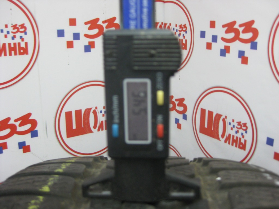Шина Б/У 225/40 R18 Зима PIRELLI Sottozero-3 Winter Кат. 3