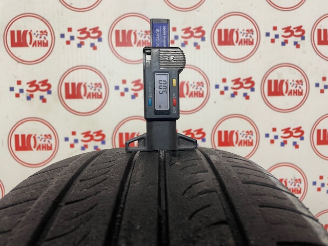 Шина Б/У 215/65 R16 Лето Nexen CP-672a Кат. 5