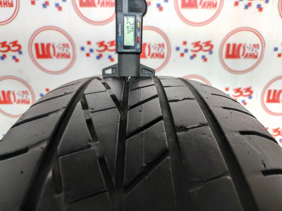 Б/У 235/60 R18 Лето GOODYEAR Excellence Кат. 5