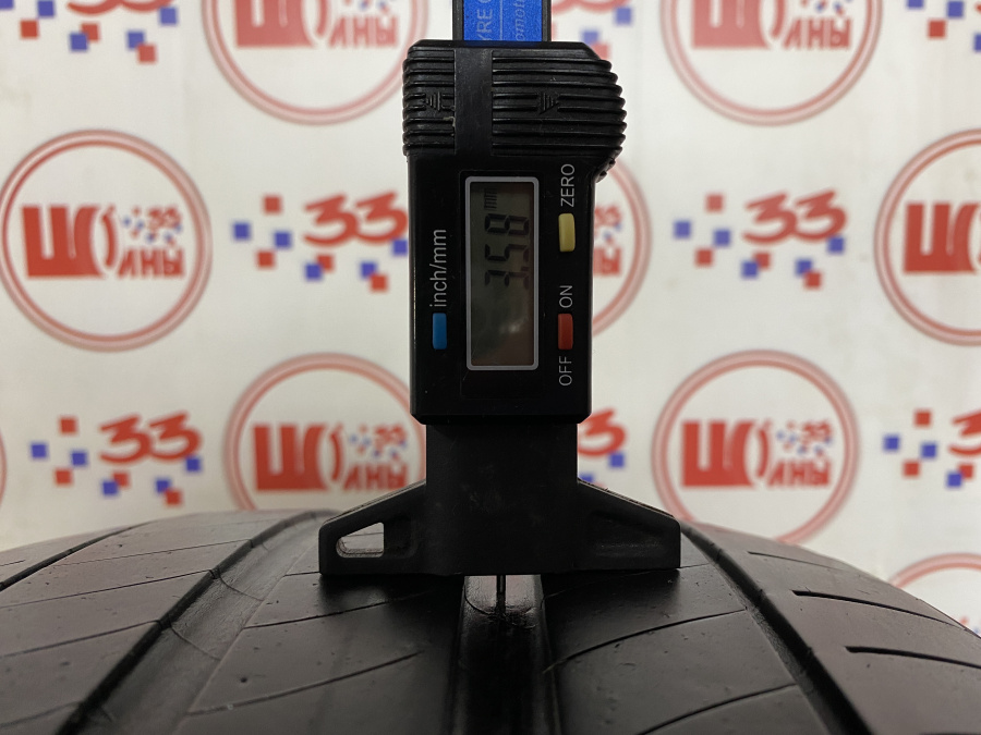 Шина Б/У 235/45 R18 Лето MICHELIN Primacy-3 Кат. 5